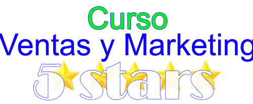 Ventas y Marketing 5 Stars